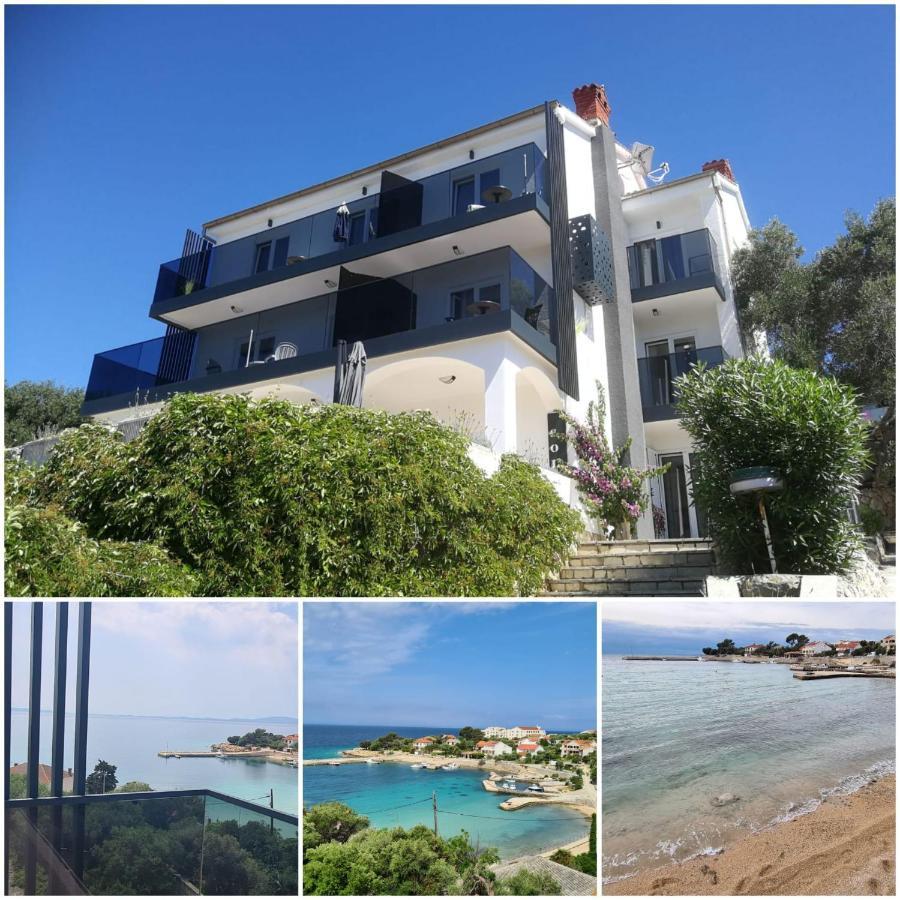 Apartments Solis, 50 M From The Sea - Jakisnica Экстерьер фото